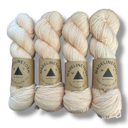 Madelinetosh Tosh Merino Light - BONIFAKTUR - Procelain - Madelinetosh Tosh Merino Light