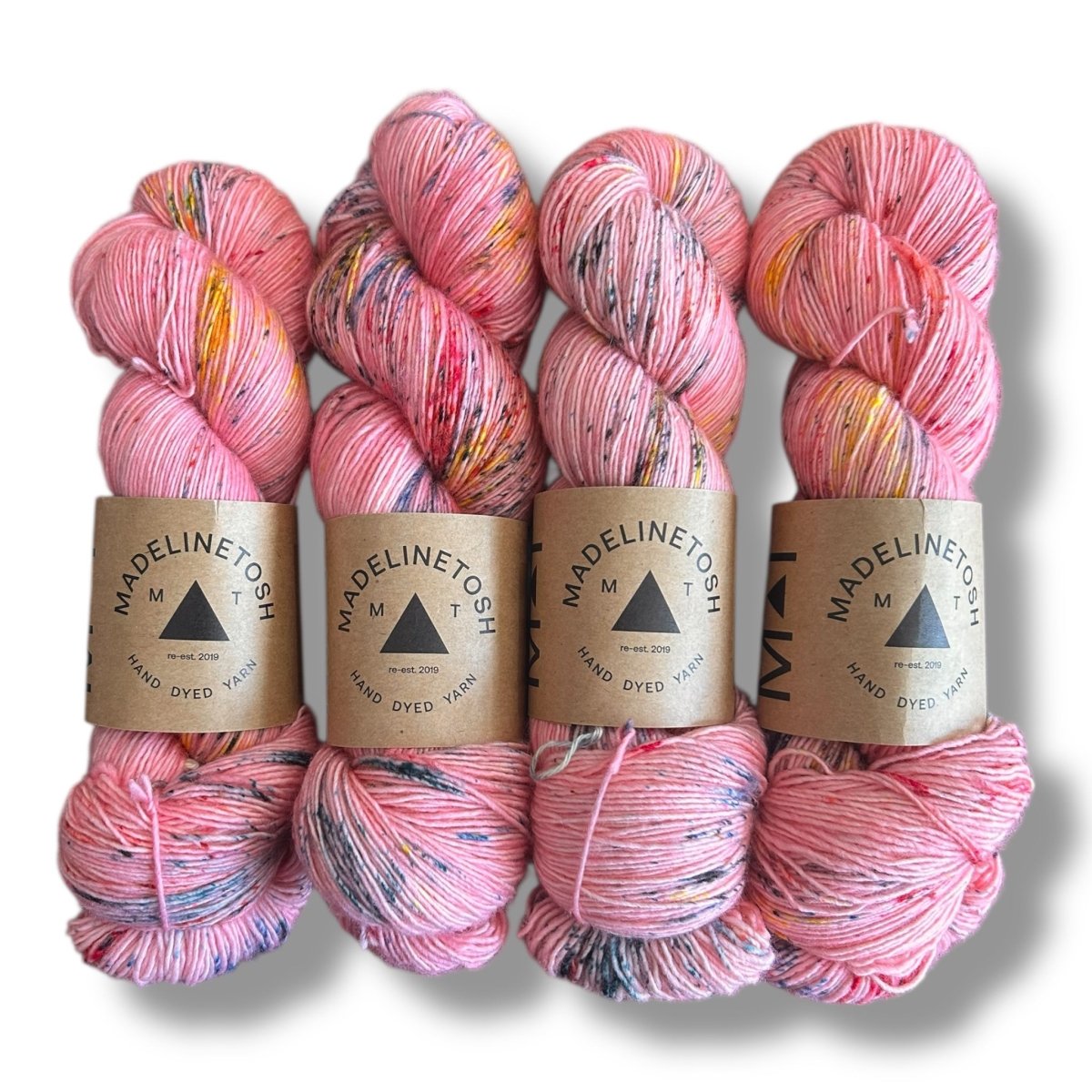 Madelinetosh Tosh Merino Light - BONIFAKTUR - Rosehipster - Madelinetosh Tosh Merino Light