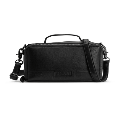 muud CLEO Projekt - Tasche - BONIFAKTUR - Black - #farbe_black