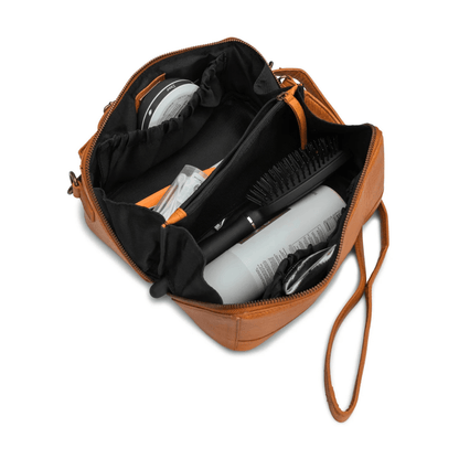 muud CLEO Projekt - Tasche - BONIFAKTUR - Whisky - #farbe_whisky