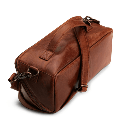 muud CLEO Projekt - Tasche - BONIFAKTUR - Whisky - #farbe_rich-brown