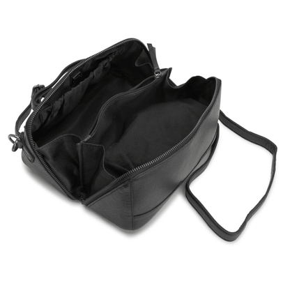 muud CLEO Projekt - Tasche - BONIFAKTUR - Whisky - #farbe_black