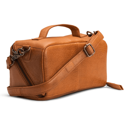 muud CLEO Projekt - Tasche - BONIFAKTUR - Whisky - #farbe_whisky