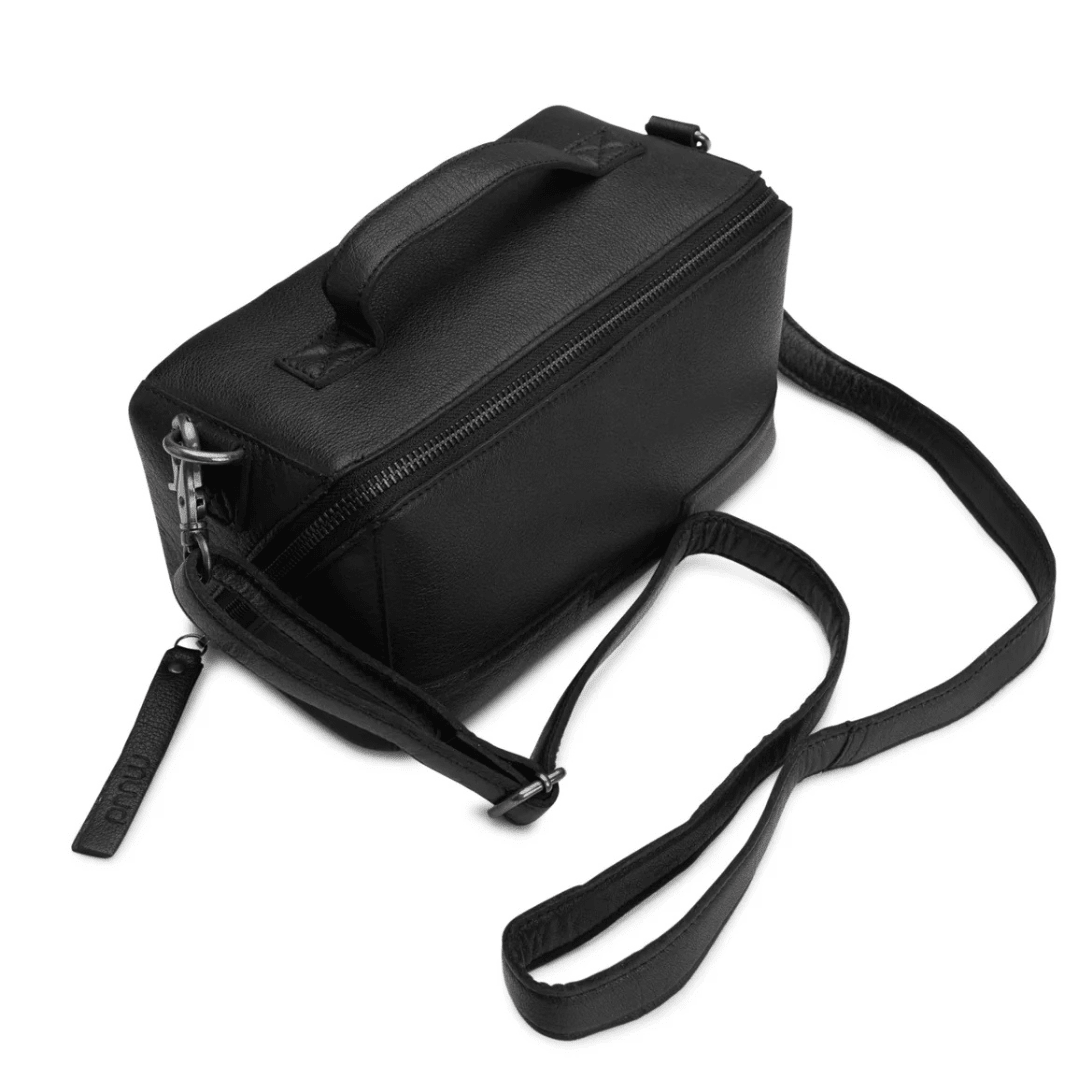 muud CLEO Projekt - Tasche - BONIFAKTUR - Whisky - #farbe_black