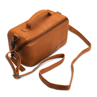 muud CLEO Projekt - Tasche - BONIFAKTUR - Whisky - #farbe_whisky