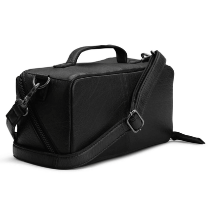 muud CLEO Projekt - Tasche - BONIFAKTUR - Whisky - #farbe_black