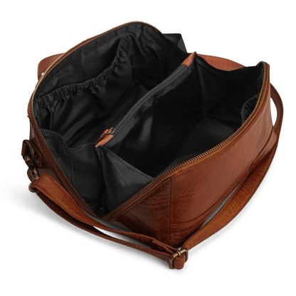 muud CLEO Projekt - Tasche - BONIFAKTUR - Whisky - #farbe_rich-brown