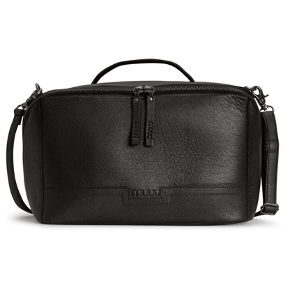 muud CLEO XL Projekt - Tasche - BONIFAKTUR - Black - #farbe_black