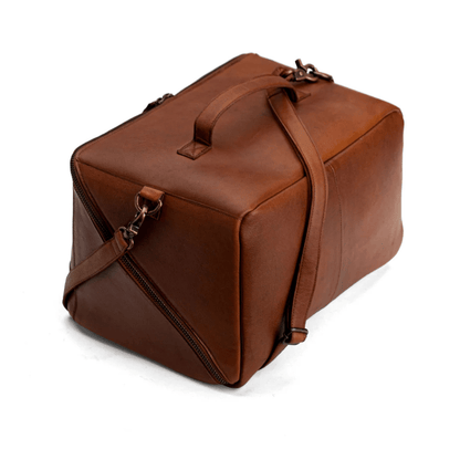 muud CLEO XL Projekt - Tasche - BONIFAKTUR - Rich Brown - #farbe_rich-brown