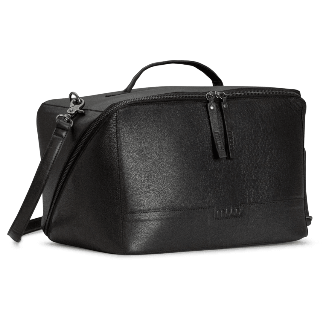 muud CLEO XL Projekt - Tasche - BONIFAKTUR - Rich Brown - #farbe_black