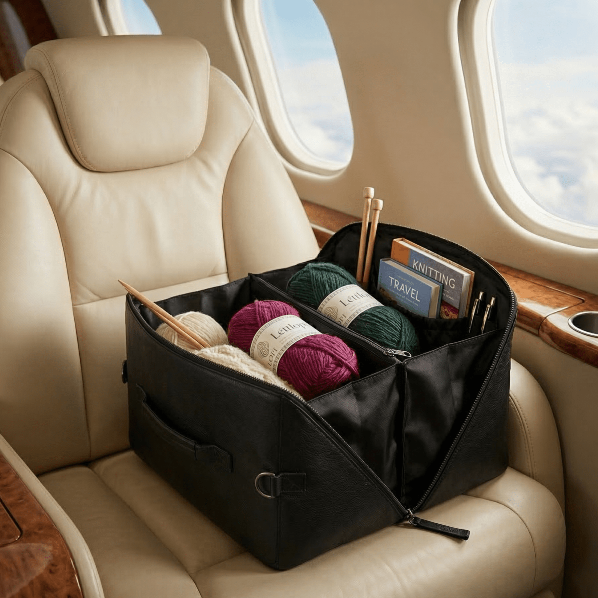 muud CLEO XL Projekt - Tasche - BONIFAKTUR - Rich Brown - #farbe_black