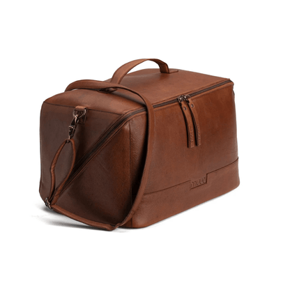 muud CLEO XL Projekt - Tasche - BONIFAKTUR - Rich Brown - #farbe_rich-brown