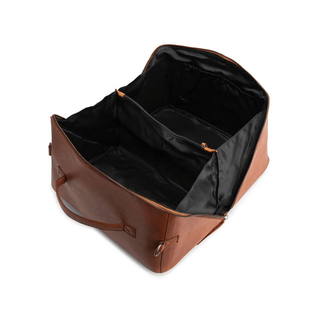 muud CLEO XL Projekt - Tasche - BONIFAKTUR - Rich Brown - #farbe_rich-brown
