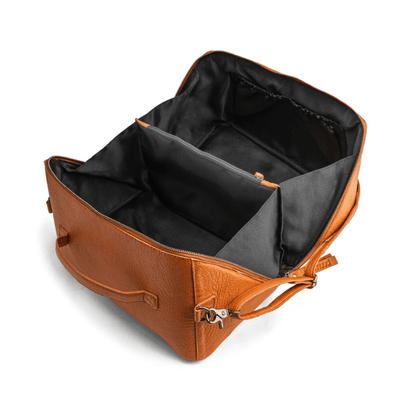 muud CLEO XL Projekt - Tasche - BONIFAKTUR - Rich Brown - #farbe_whisky