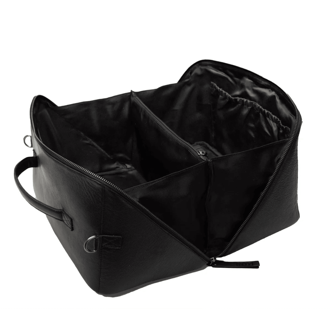 muud CLEO XL Projekt - Tasche - BONIFAKTUR - Rich Brown - #farbe_black