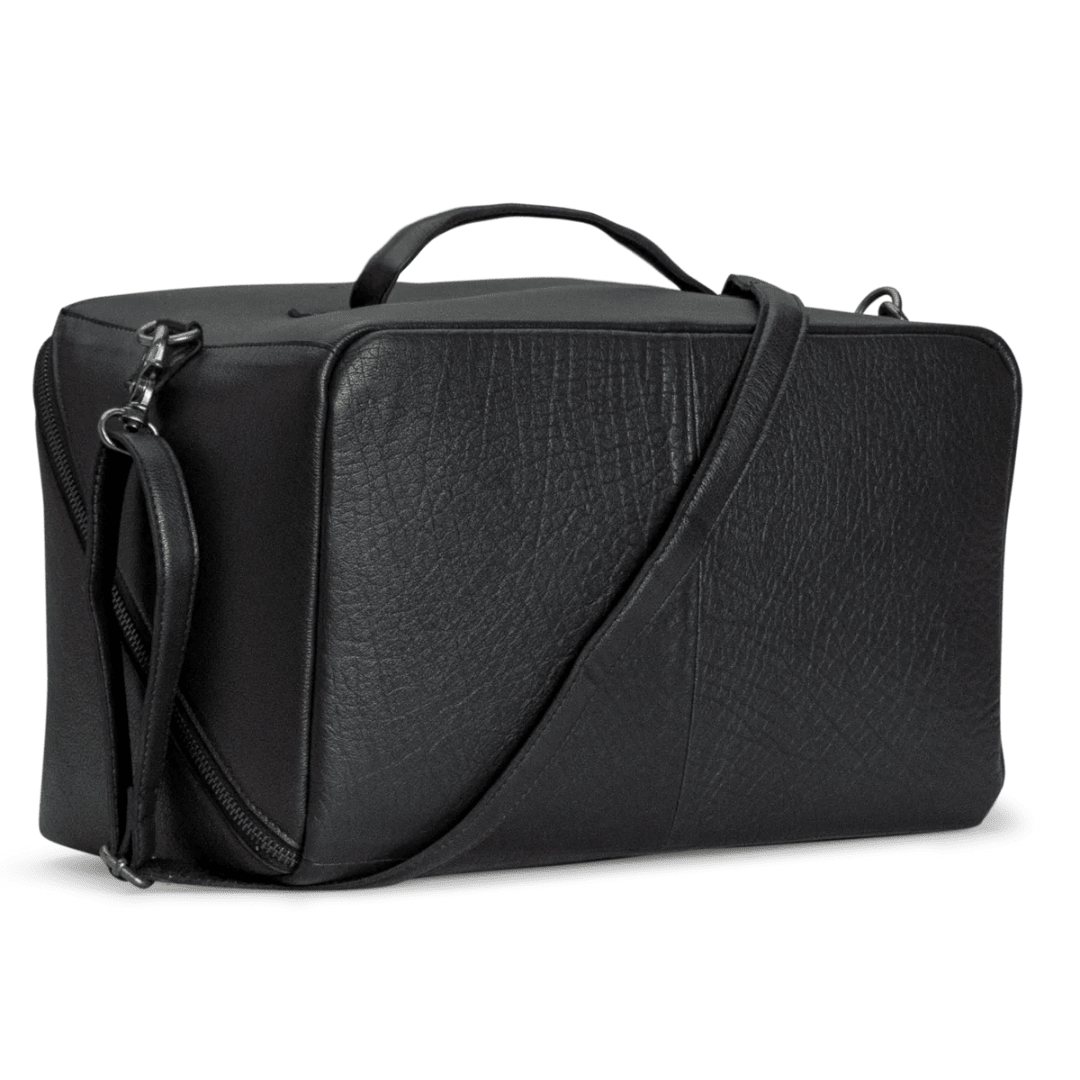 muud CLEO XL Projekt - Tasche - BONIFAKTUR - Rich Brown - #farbe_black