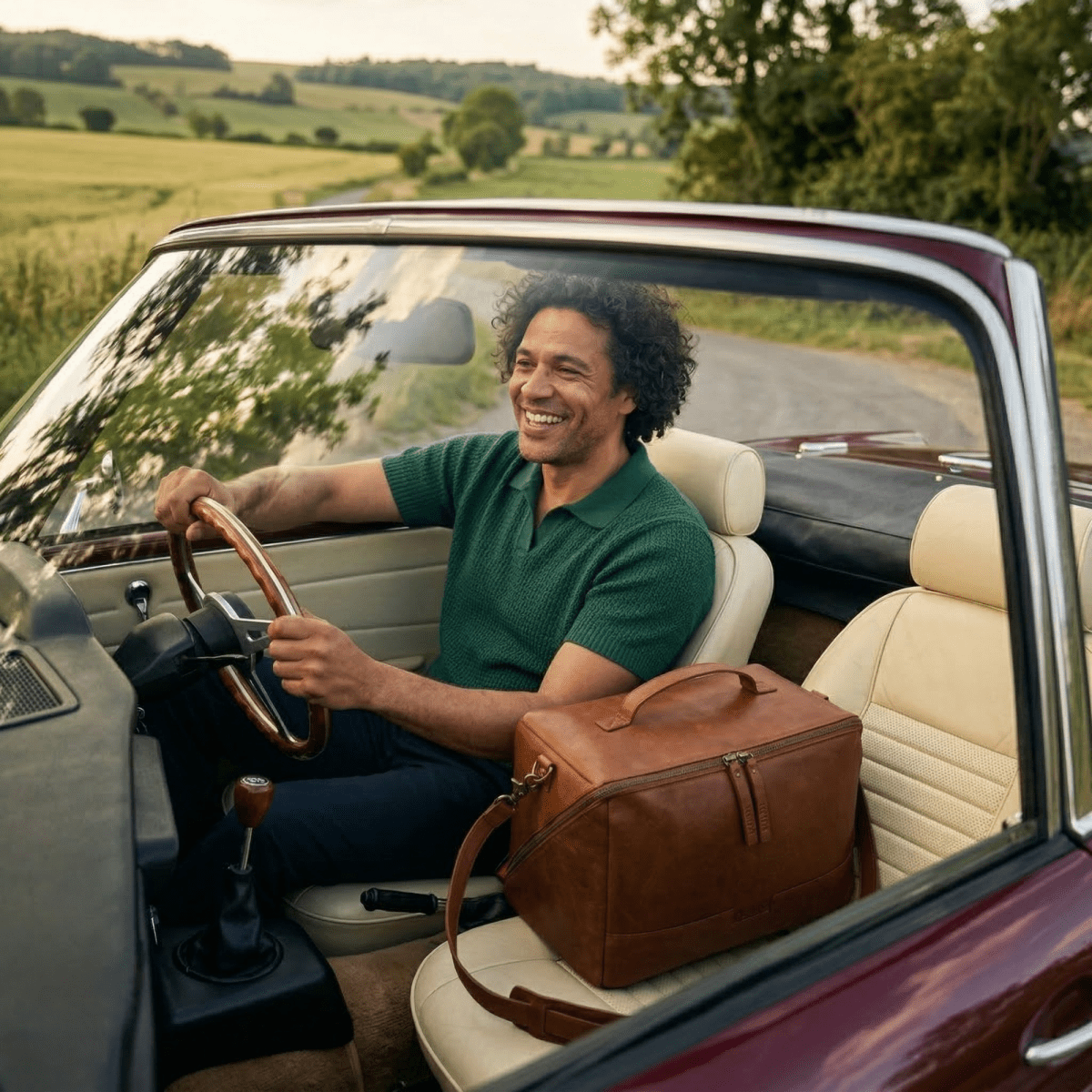 muud CLEO XL Projekt - Tasche - BONIFAKTUR - Rich Brown - #farbe_rich-brown