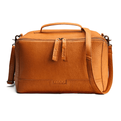 muud CLEO XL Projekt - Tasche - BONIFAKTUR - Whisky - #farbe_whisky