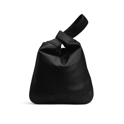muud DZANA Projekt - Tasche - BONIFAKTUR - Black - #farbe_black