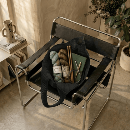 muud DZANA Projekt - Tasche - BONIFAKTUR - Whisky - #farbe_black