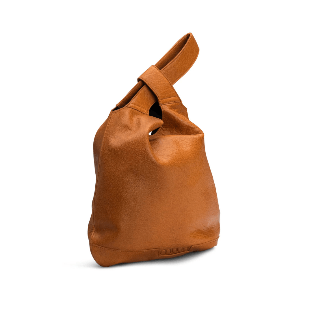 muud DZANA Projekt - Tasche - BONIFAKTUR - Whisky - #farbe_whisky