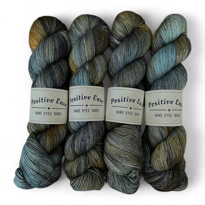 Positive Ease Merino Singles - BONIFAKTUR - Juniper - Positive Ease Merino Singles