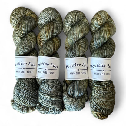 Positive Ease Merino Singles - BONIFAKTUR - Slate - Positive Ease Positive Ease Merino Singles Slate
