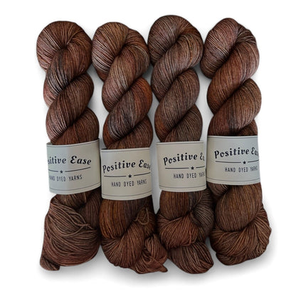 Positive Ease Pure Merino - BONIFAKTUR - Roasted Pumpkin - Positive Ease Positive Ease Pure Merino Roasted Pumpkin