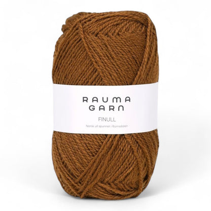 Rauma Finull (ehem. Finull PT2) - BONIFAKTUR - 4065 Mørk kamelbrun - Rauma (Kopie) Rauma Finull (ehem. Finull PT2) 4065 Mørk kamelbrun