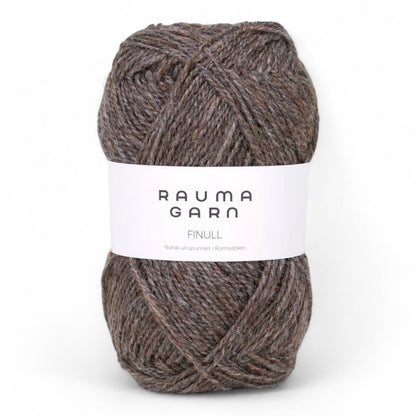 Rauma Finull (ehem. Finull PT2) - BONIFAKTUR - 411 Brun melert - Rauma (Kopie) Rauma Finull (ehem. Finull PT2) 411 Brun melert