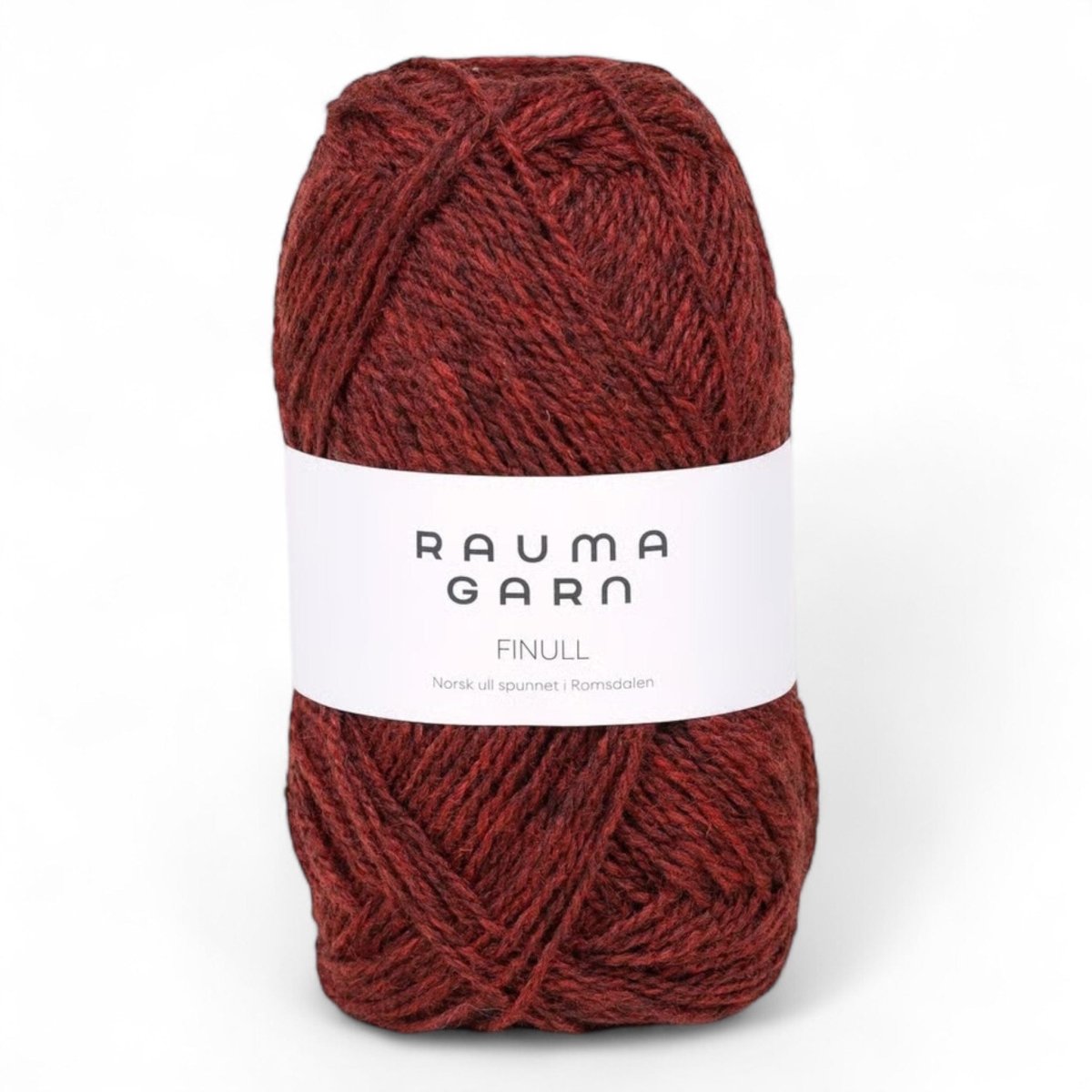 Rauma Finull (ehem. Finull PT2) - BONIFAKTUR - 4131 Dempet Rød Melert - Rauma Finull (ehem. Finull PT2)
