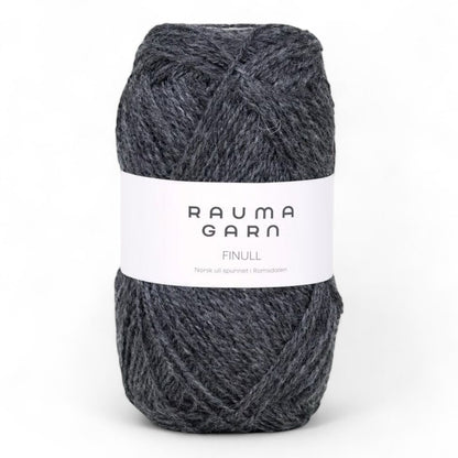 Rauma Finull (ehem. Finull PT2) - BONIFAKTUR - 414 Koksgrå melert - Rauma (Kopie) Rauma Finull (ehem. Finull PT2) 414 Koksgrå melert
