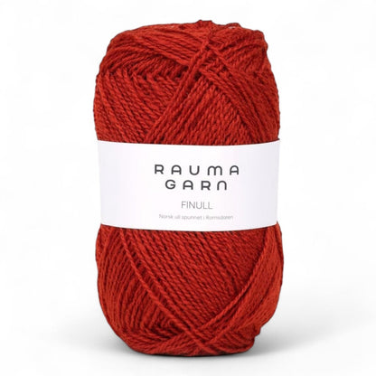 Rauma Finull (ehem. Finull PT2) - BONIFAKTUR - 419 Rustrød - Rauma Finull (ehem. Finull PT2)