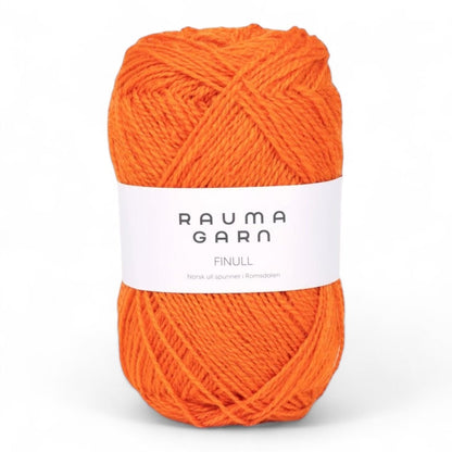 Rauma Finull (ehem. Finull PT2) - BONIFAKTUR - 4205 Oransje - Rauma Finull (ehem. Finull PT2)