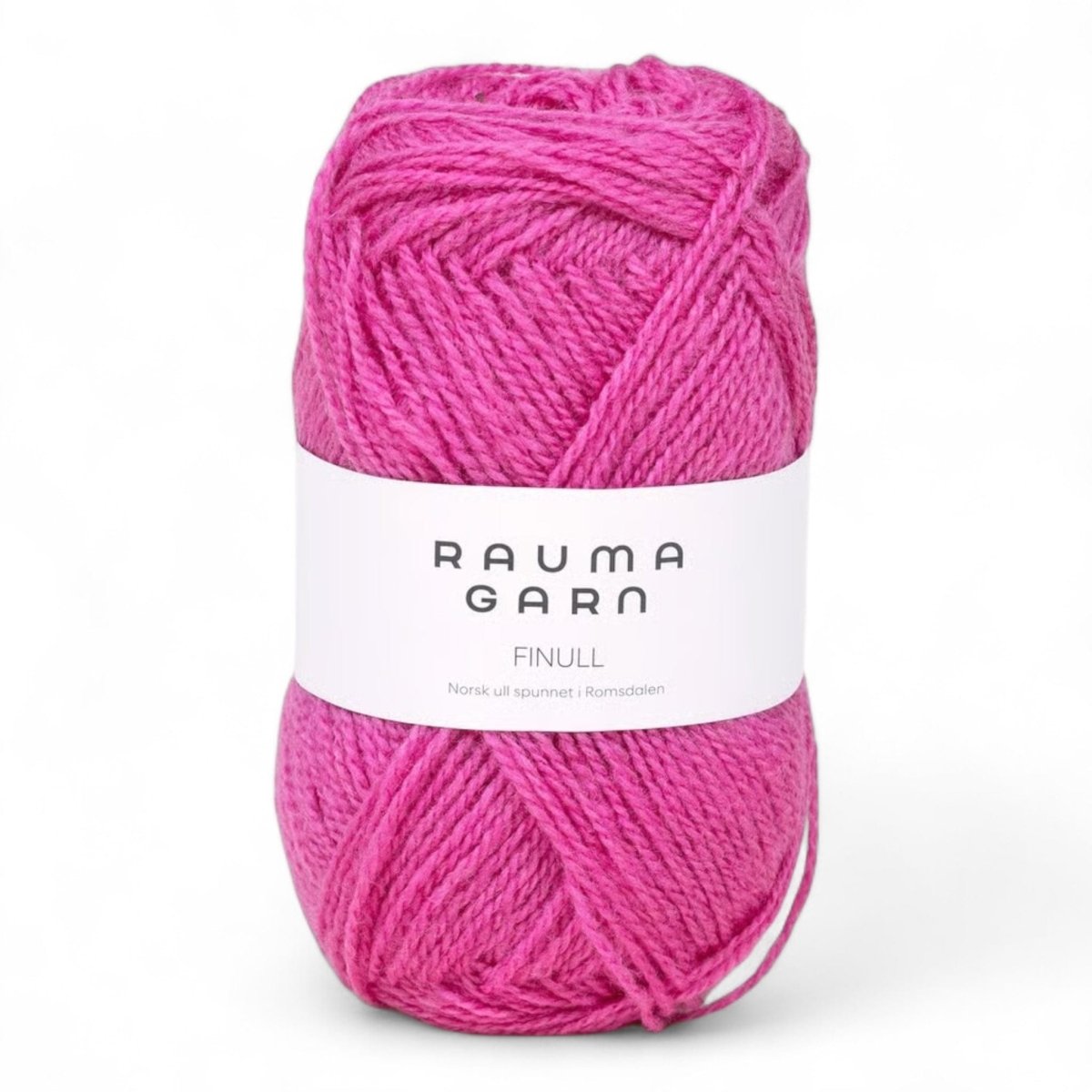 Rauma Finull (ehem. Finull PT2) - BONIFAKTUR - 465 Mørk rosa - Rauma Finull (ehem. Finull PT2)