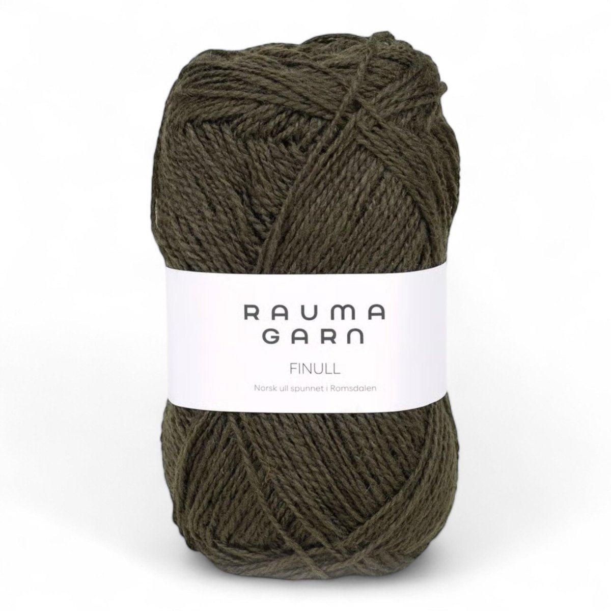 Rauma Finull (ehem. Finull PT2) - BONIFAKTUR - 486 Mørk mosegrønn - Rauma (Kopie) Rauma Finull (ehem. Finull PT2) 486 Mørk mosegrønn