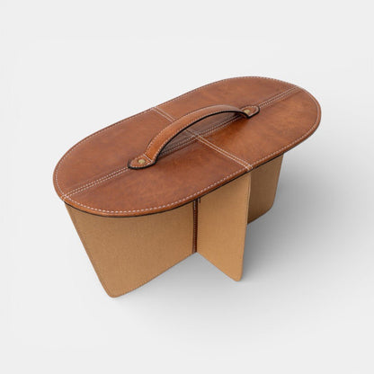 RE:DESIGNED Deckel für Project 71 - BONIFAKTUR - Woodsmoke - #farbe_walnut