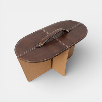 RE:DESIGNED Deckel für Project 71 - BONIFAKTUR - Woodsmoke - #farbe_woodsmoke