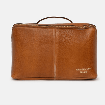 RE:DESIGNED Project 10 - BONIFAKTUR - Burned Tan and Gold - RE:DESIGNED Project 10 #farbe_burned-tan-and-gold