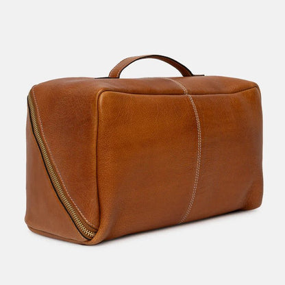 RE:DESIGNED Project 10 - BONIFAKTUR - Walnut and Gold - #farbe_burned-tan-and-gold