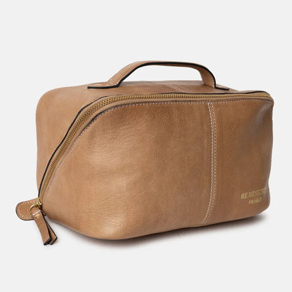 RE:DESIGNED Project 10 - BONIFAKTUR - Walnut and Gold - #farbe_taupe