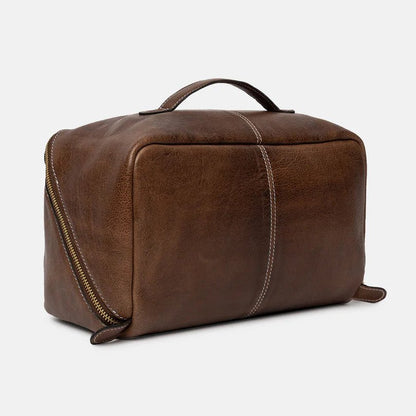 RE:DESIGNED Project 10 - BONIFAKTUR - Walnut and Gold - #farbe_woodsmoke