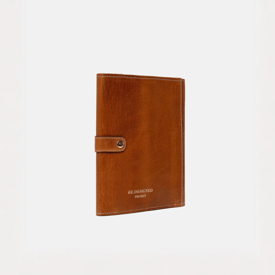 RE:DESIGNED Project 14 - Nadeletui - BONIFAKTUR - Burned Tan and Gold - farbe_burned - tan - and - gold