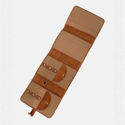 RE:DESIGNED Project 14 - Nadeletui - BONIFAKTUR - Burned Tan and Gold - farbe_burned - tan - and - gold