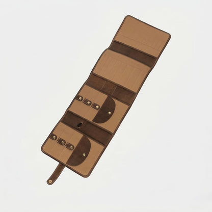 RE:DESIGNED Project 14 - Nadeletui - BONIFAKTUR - Woodsmoke - #farbe_woodsmoke