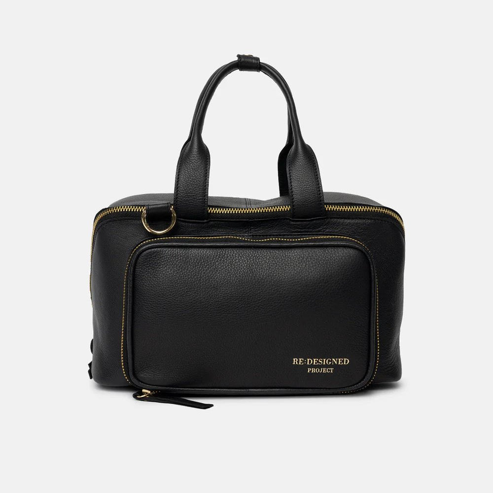 RE:DESIGNED Project 39 - BONIFAKTUR - Black and Gold - #farbe_black-and-gold