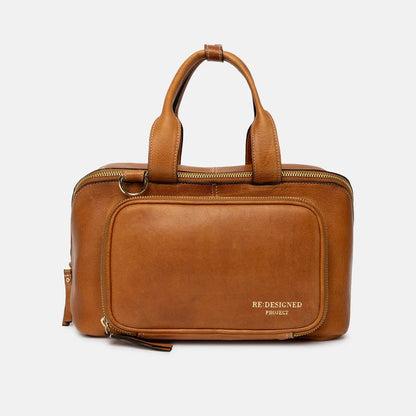 RE:DESIGNED Project 39 - BONIFAKTUR - Burned Tan and Gold - #farbe_burned-tan-and-gold