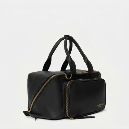 RE:DESIGNED Project 39 - BONIFAKTUR - Taupe - #farbe_black-and-gold