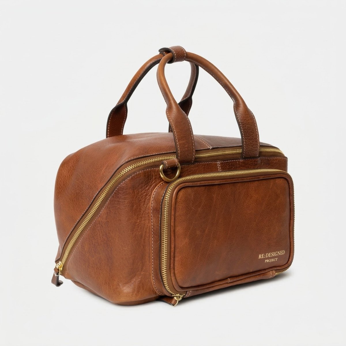 RE:DESIGNED Project 39 - BONIFAKTUR - Taupe - #farbe_walnut-and-gold