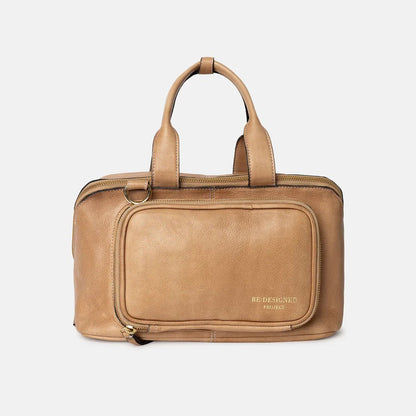 RE:DESIGNED Project 39 - BONIFAKTUR - Taupe - #farbe_taupe